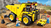Mine Dump Truck Building Brick Kit (416 pcs)
