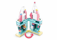 Ice Cream House Building Brick Kit (247 pcs)
