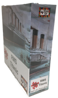 RMS Titanic Ship Cardboard Puzzle 1000-pc 2mm
