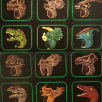 Dinosaur Ring Display Box, x12 Ring Assortment