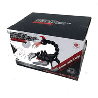 Mechanic RC Scorpion Radio Control Creature

