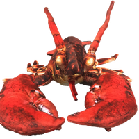 Lobster with Claws 18" Ocean Plush Stuffed Animal