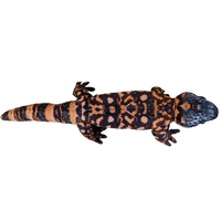 Gila Monster 24.5" Plush Desert Stuffed Animal