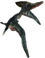Pterosaur 26" Dinosaur Plush Stuffed Animal
