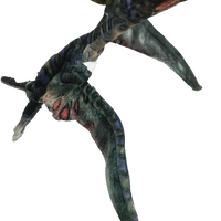 Pterosaur 26" Dinosaur Plush Stuffed Animal