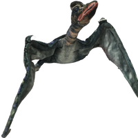 Pterosaur 26" Dinosaur Plush Stuffed Animal