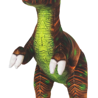 Pachycephalosaur Stygimoloch 16.5" Dinosaur Plush