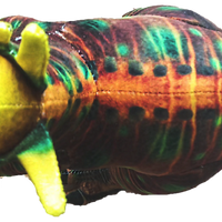 Pachycephalosaur Stygimoloch 16.5" Dinosaur Plush