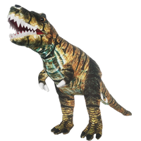Large Tyrannosaurus Rex 24" Plush T-Rex Stuffed Animal
