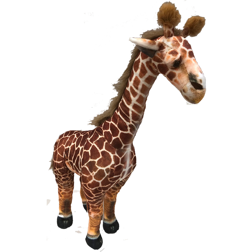 Giraffe Zoo Plush 23.6
