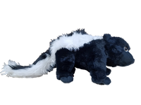 Skunk 19.7" Plush Stuffed Animal
