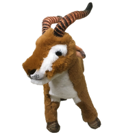 Gazelle 12" Plush Stuffed Animal
