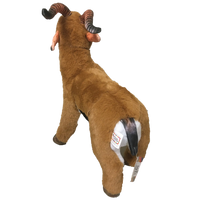 Gazelle 12" Plush Stuffed Animal