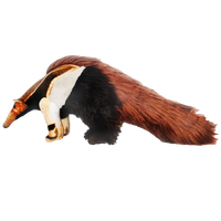Giant Anteater 21.65" Plush Realistic Stuffed Animal