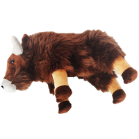 Musk Ox Plush 12" Stuffed Animal