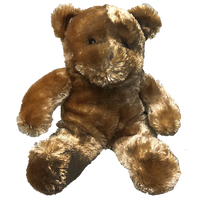 Teddy Bear 11.5" Tall Plush Stuffed Animal
