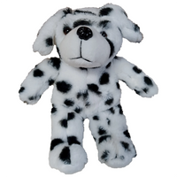 Dalmatian Plush 11.5" Tall Stuffed Animal
