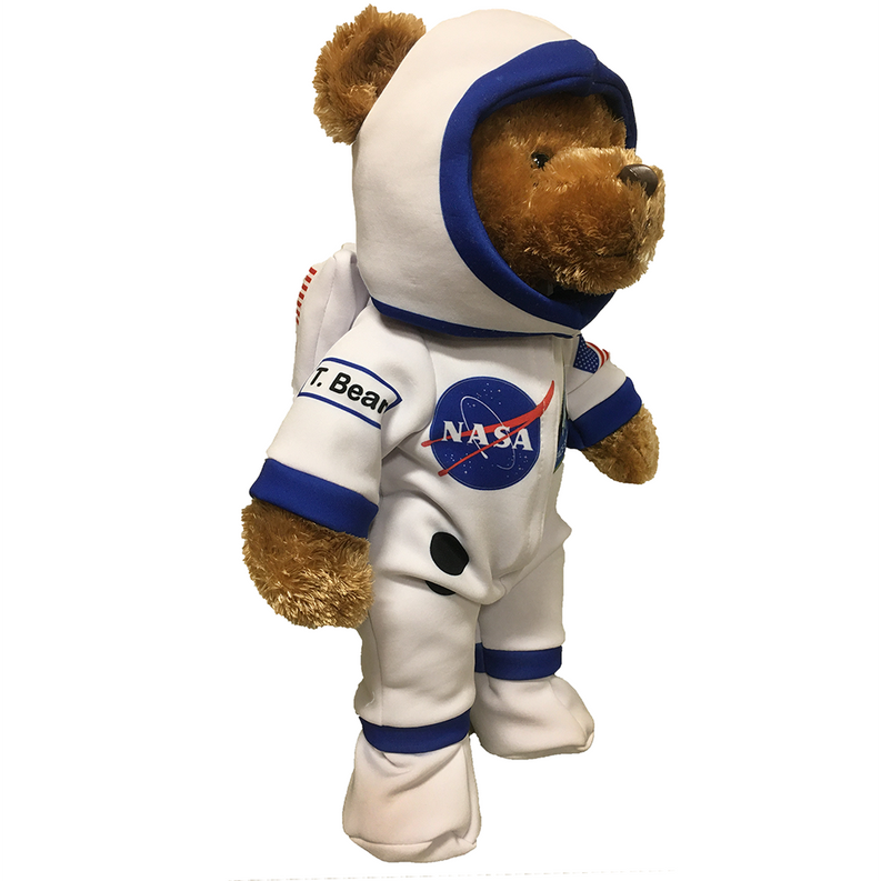 Astronaut Teddy Bear Plush 19