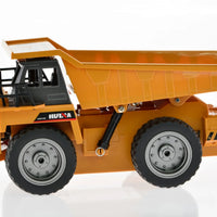 6 Channel Mining Truck