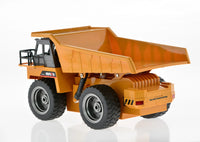 6 Channel Mining Truck
