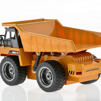 6 Channel Mining Truck