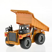 6 Channel Mining Truck