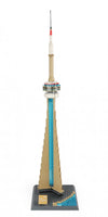 The CN tower in Toronto Canada
