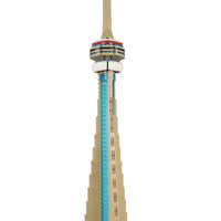 The CN tower in Toronto Canada