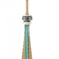 The CN tower in Toronto Canada