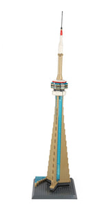 The CN tower in Toronto Canada