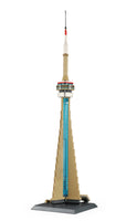 The CN tower in Toronto Canada
