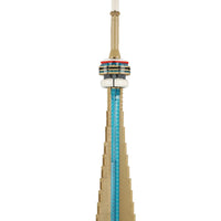 The CN tower in Toronto Canada