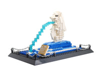 Merlion Statue

