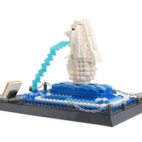 Merlion Statue