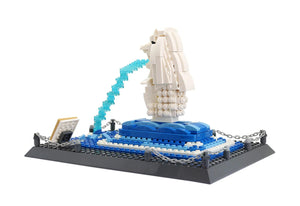 Merlion Statue