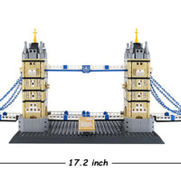 The Tower Bridge of London
