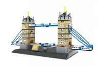 The Tower Bridge of London
