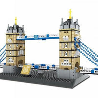 The Tower Bridge of London