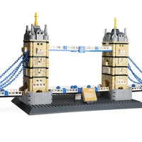 The Tower Bridge of London