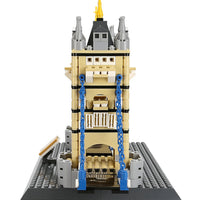 The Tower Bridge of London