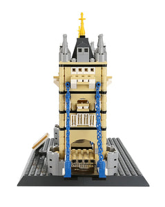 The Tower Bridge of London