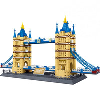 The Tower Bridge of London