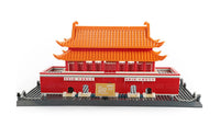 The Tiananmen square in Beijing
