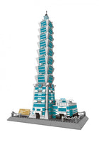 Taipei 101 - Taiwan
