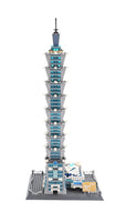 Taipei 101 - Taiwan
