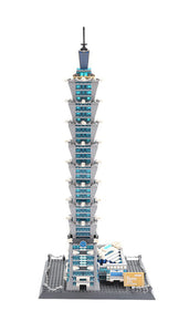 Taipei 101 - Taiwan