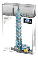 Taipei 101 - Taiwan
