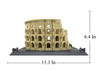 The Rome colosseum - Italy
