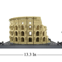 The Rome colosseum - Italy