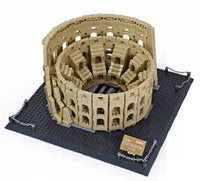 The Rome colosseum - Italy
